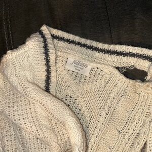 Taylor Swift Folklore Cardigan (DAMAGED)